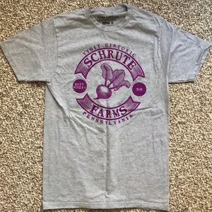 Grey Schrute Farms shirt